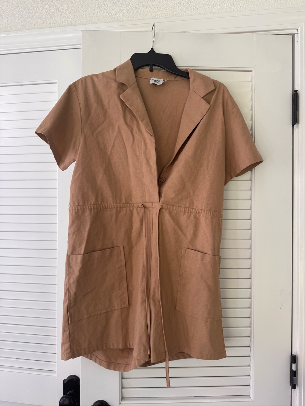 Princess Polly Tan / Rust Women’s Top